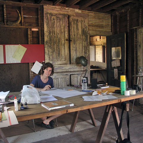 Art Farm artist residency and application information
